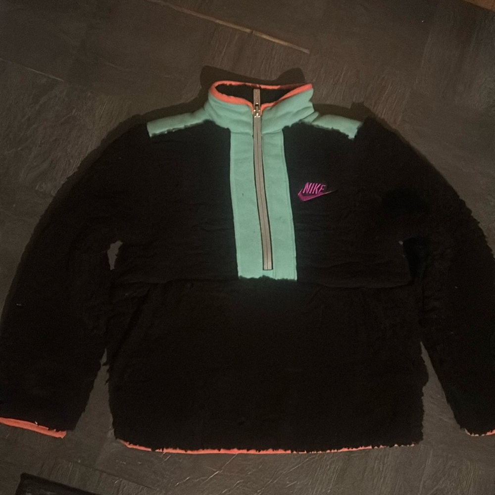 Nike quarter zip
